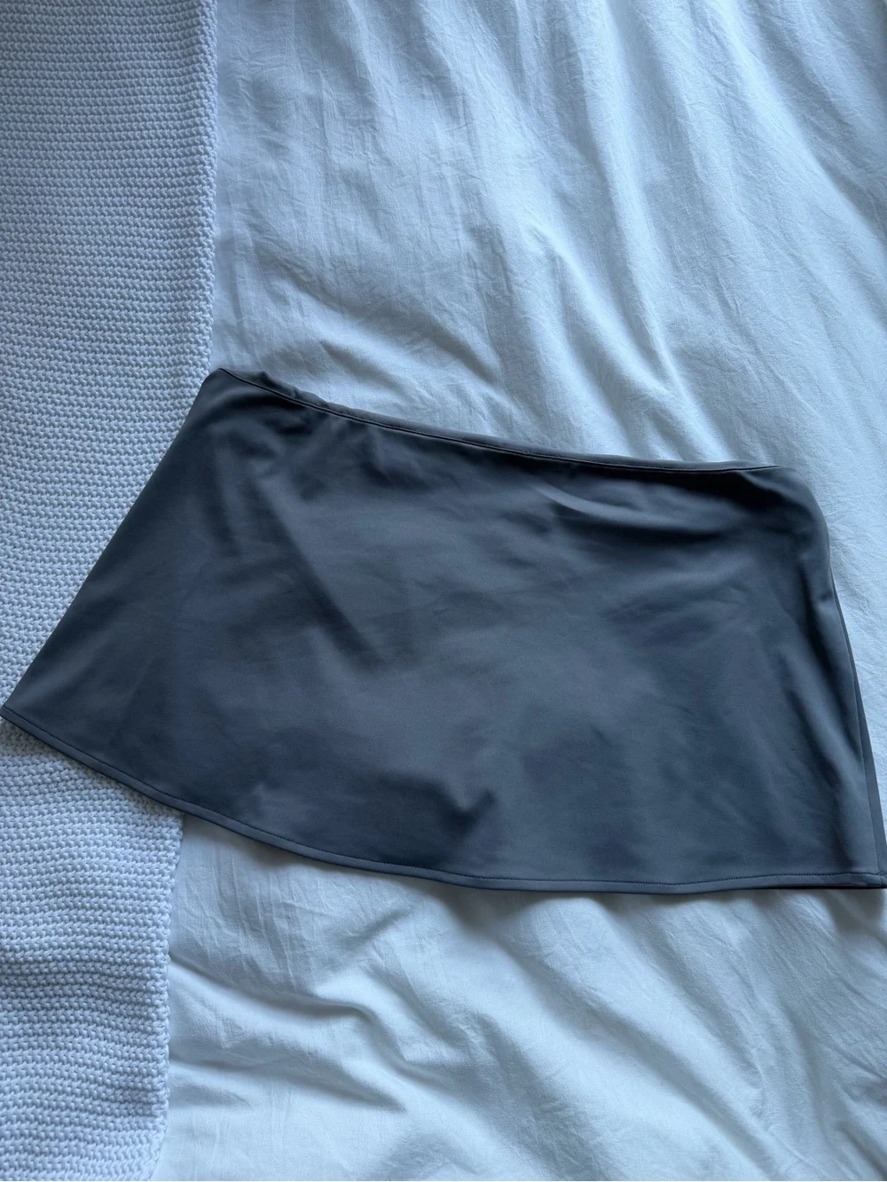 GUZIO Micro Mini Stretch Skirt